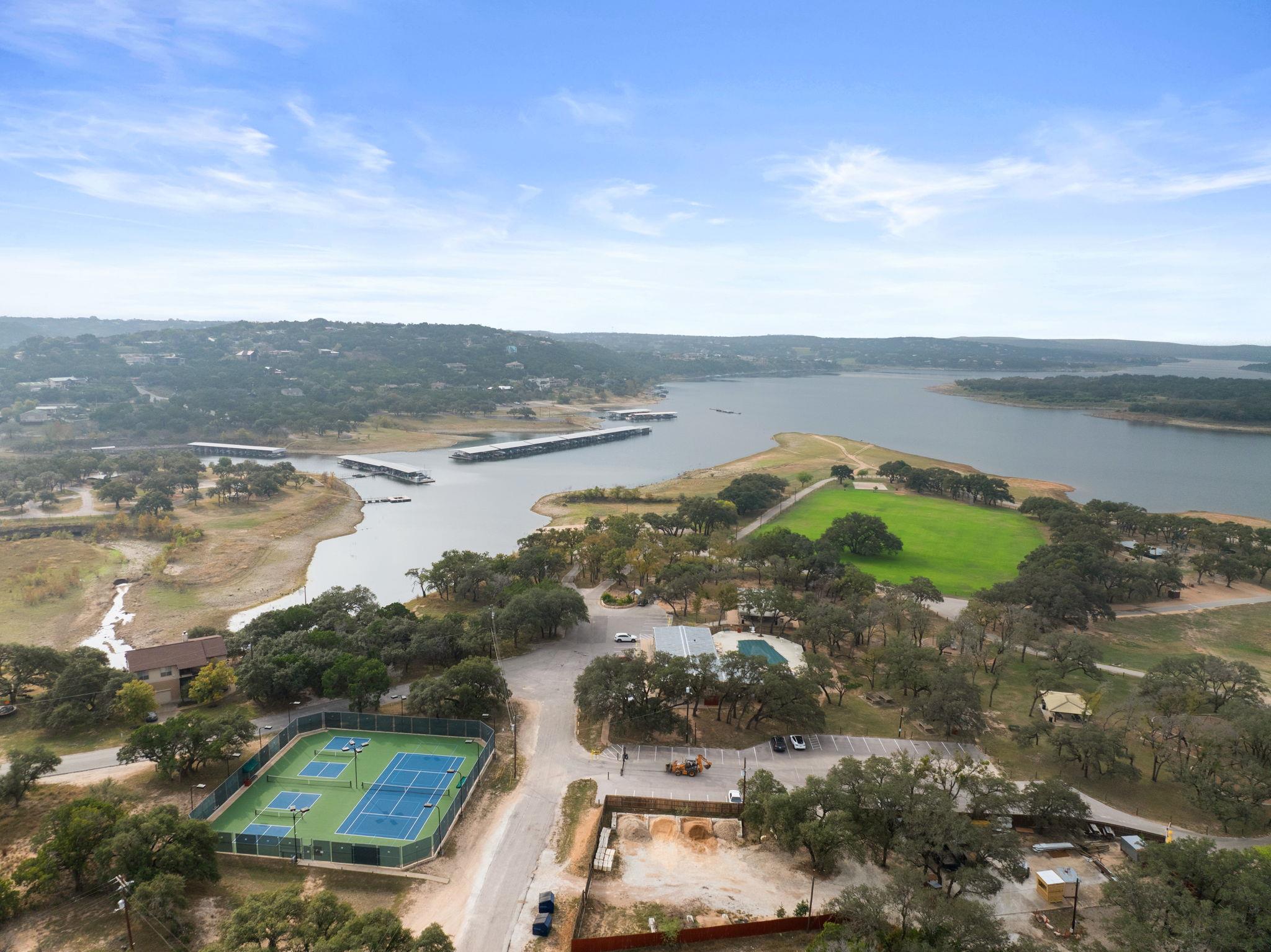 7302 Bar K Ranch Rd # A & B, Lago Vista, TX 78645