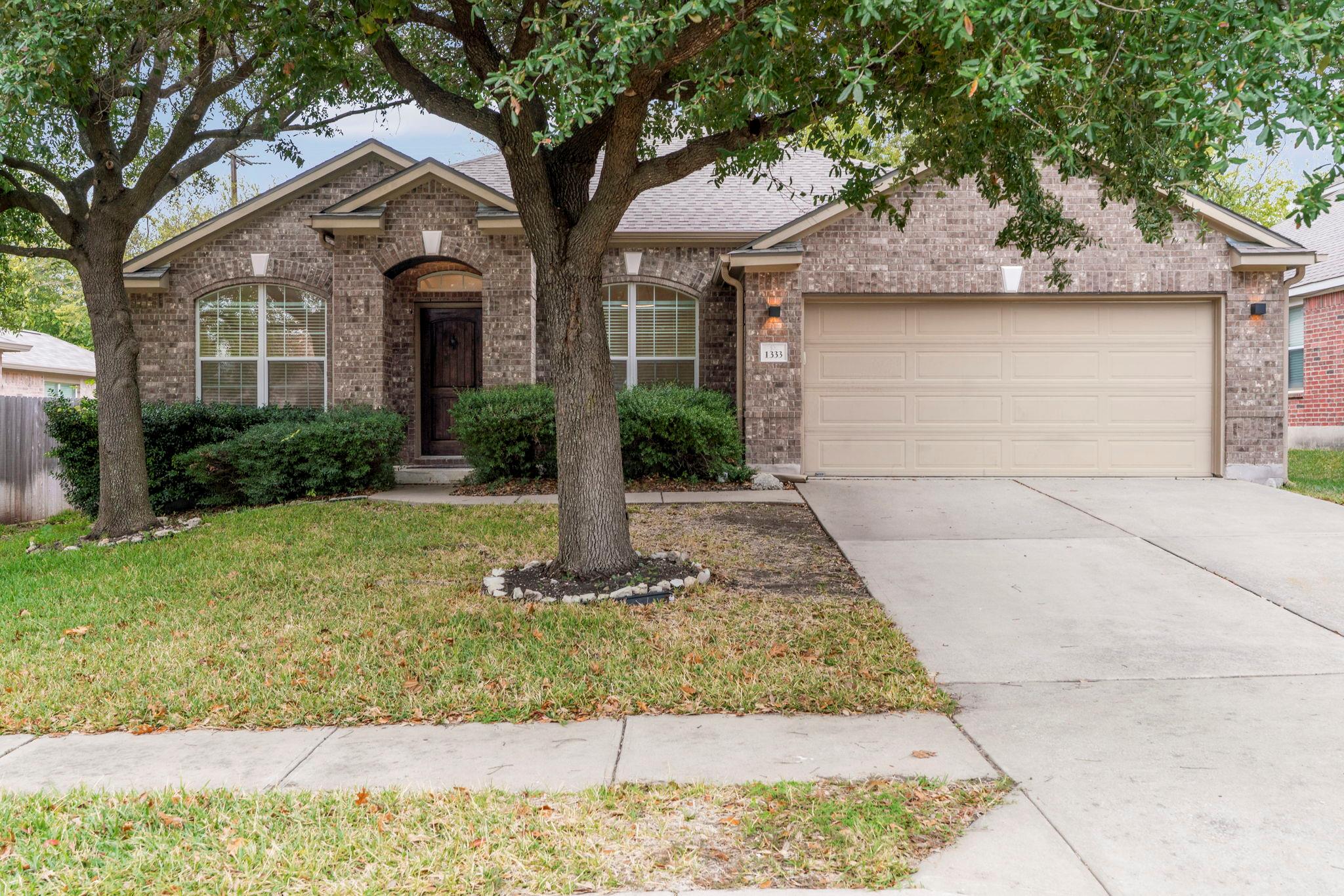 1333 Clary Sage Loop, Round Rock, TX 78665