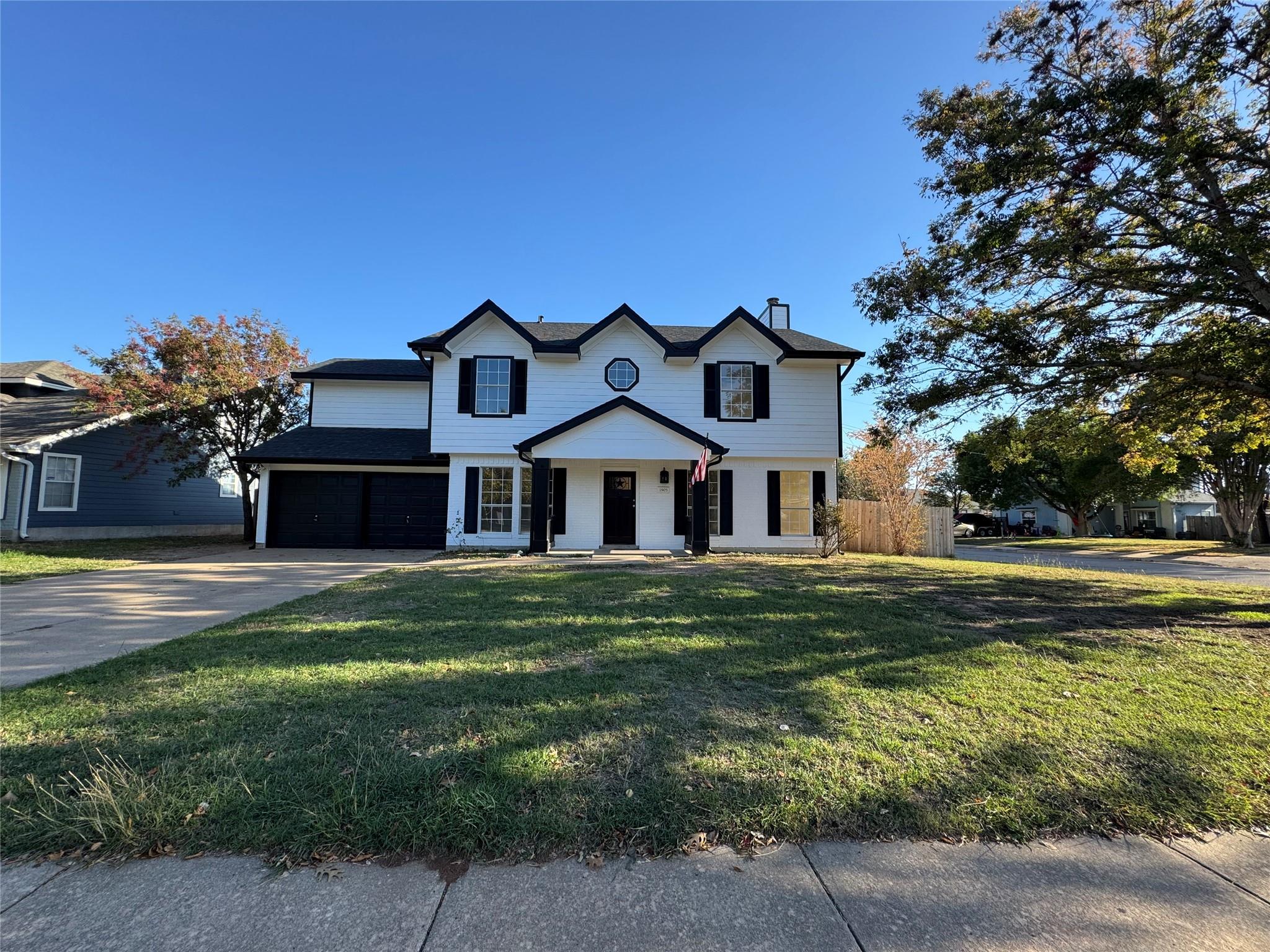 1905 Hollow Tree Blvd, Round Rock, TX 78681