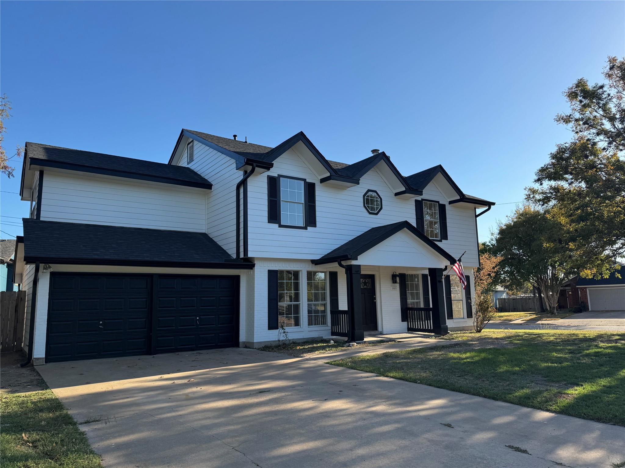 1905 Hollow Tree Blvd, Round Rock, TX 78681