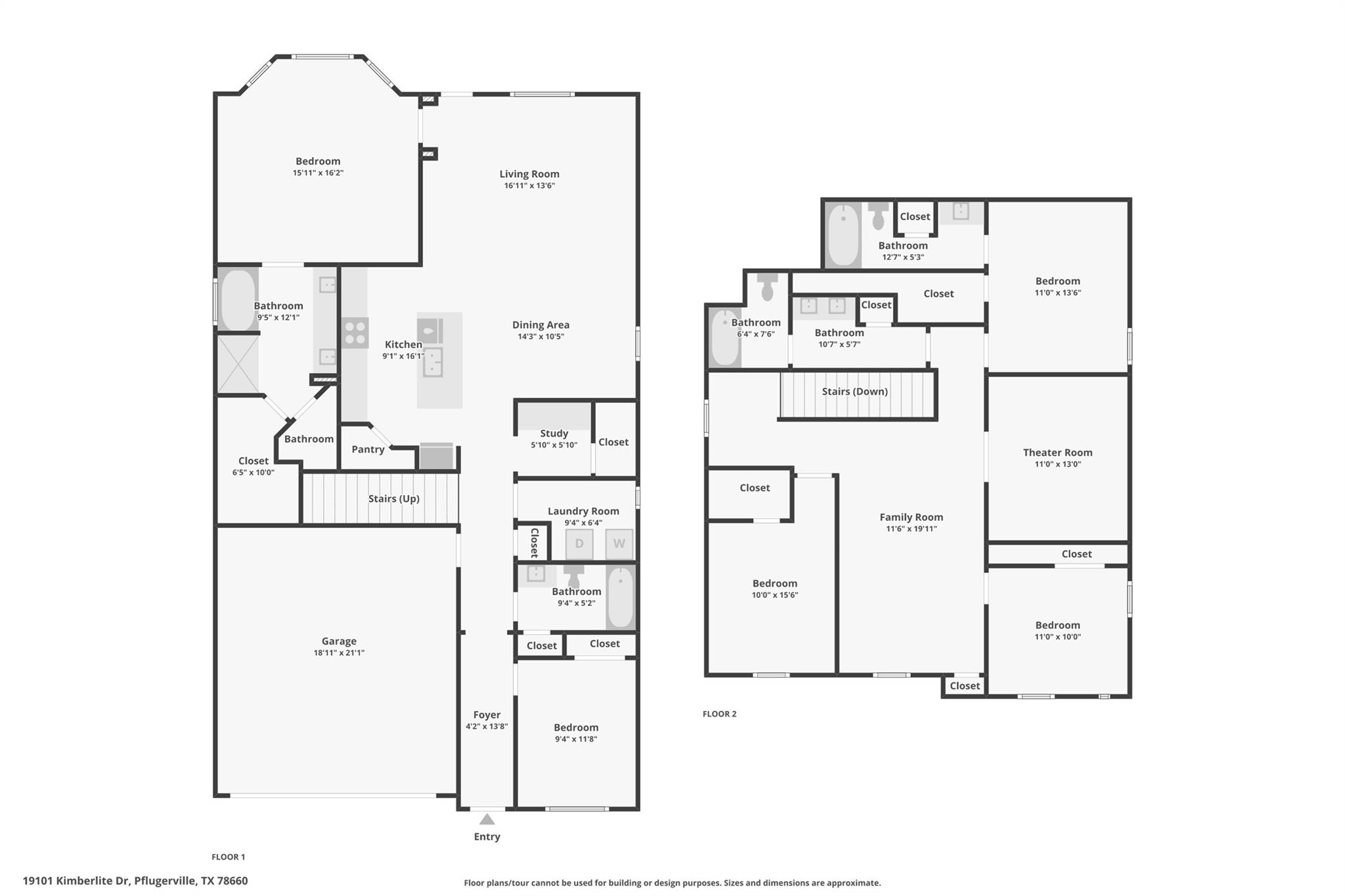 19101 Kimberlite Dr, Pflugerville, TX 78660