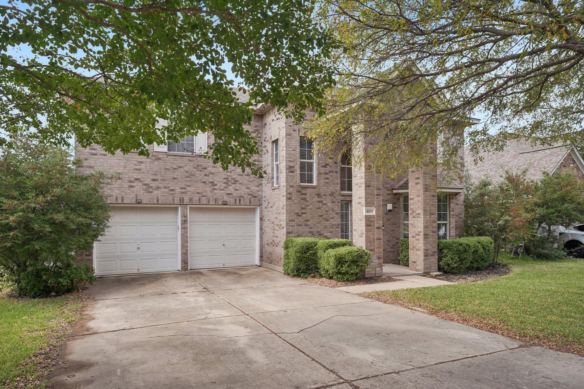 4103 Hidden View Ct, Round Rock, TX 78665