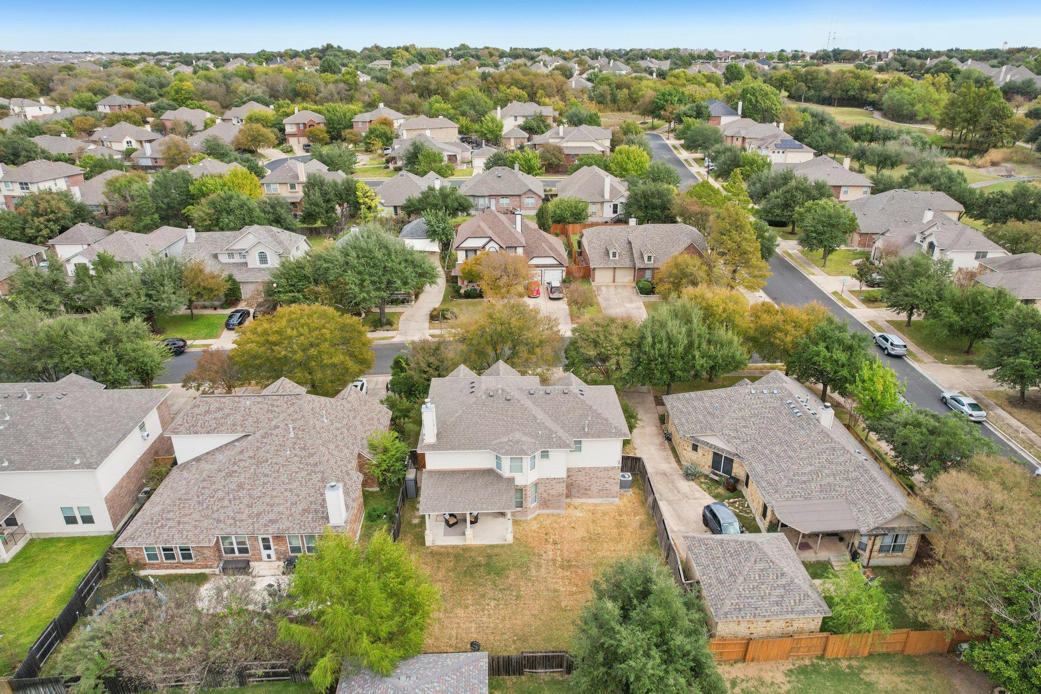 4103 Hidden View Ct, Round Rock, TX 78665