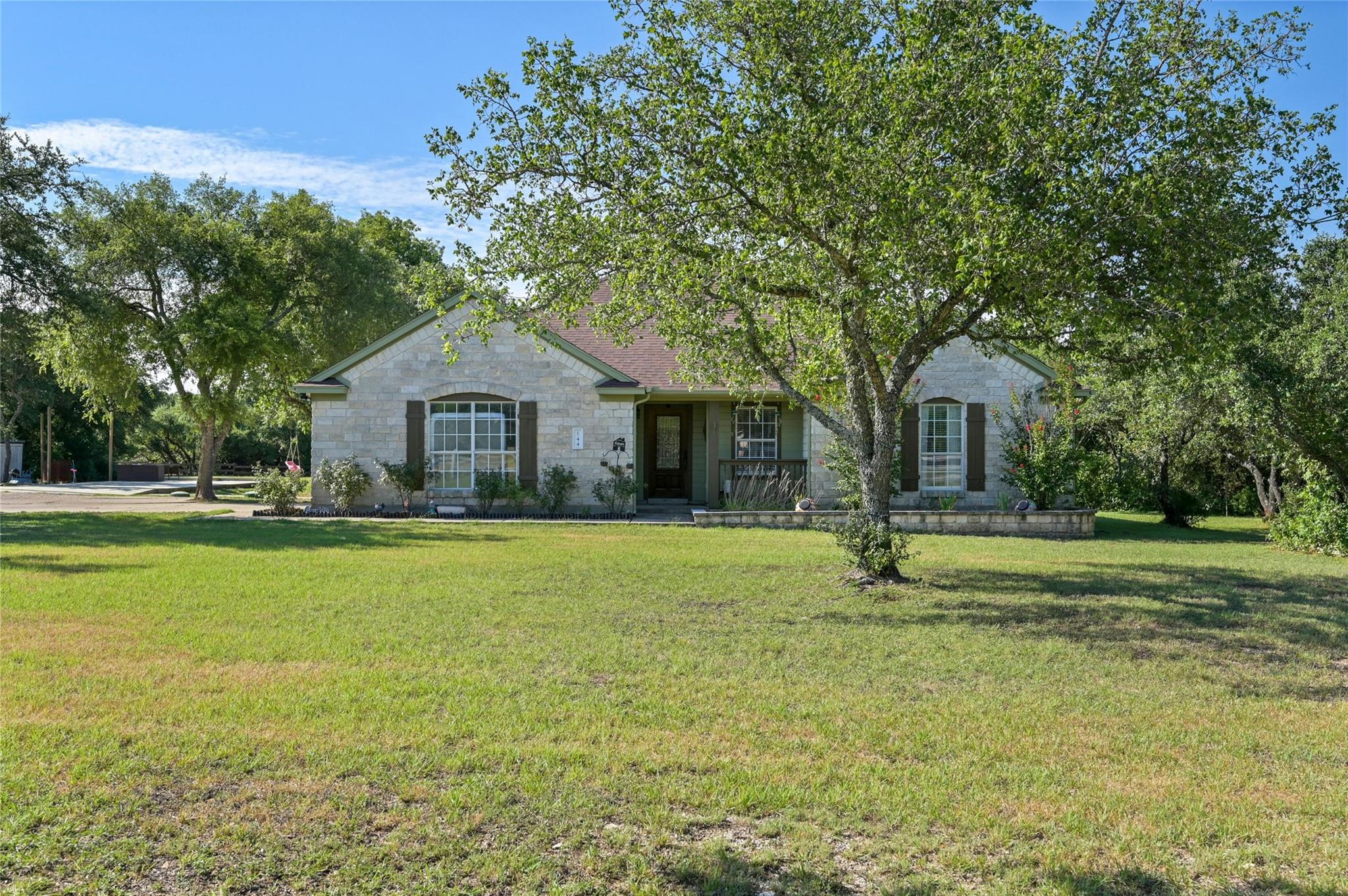 144 Sundance Trl, Liberty Hill, TX 78642