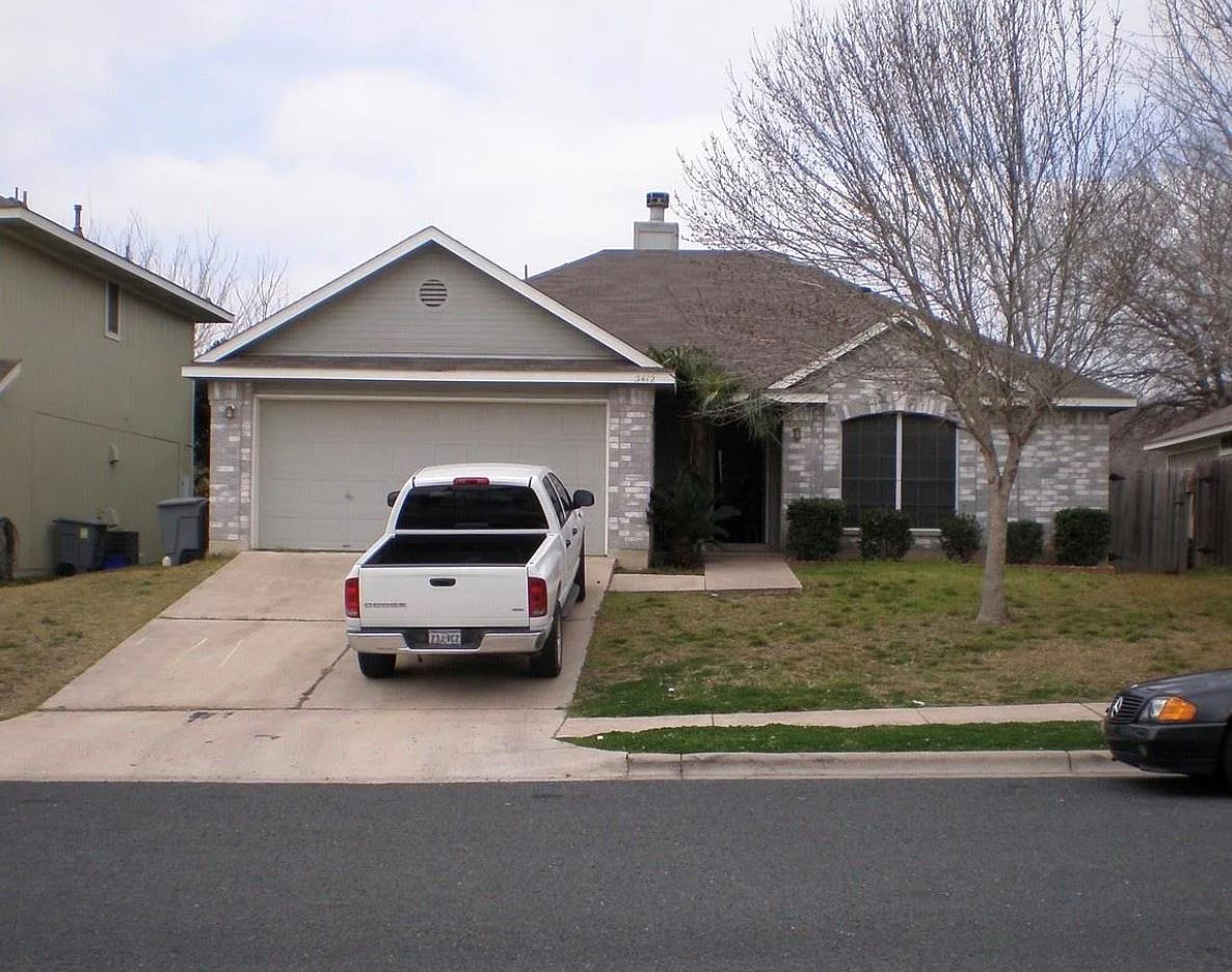 5412 George St, Austin, TX 78744