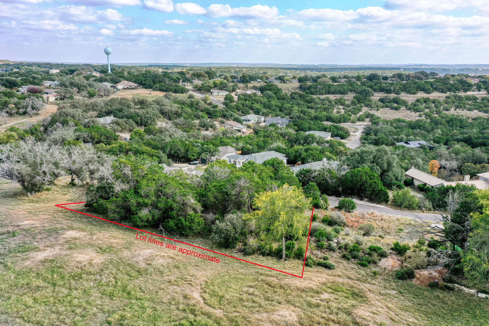 20808 Harrison Cv, Lago Vista, TX 78645