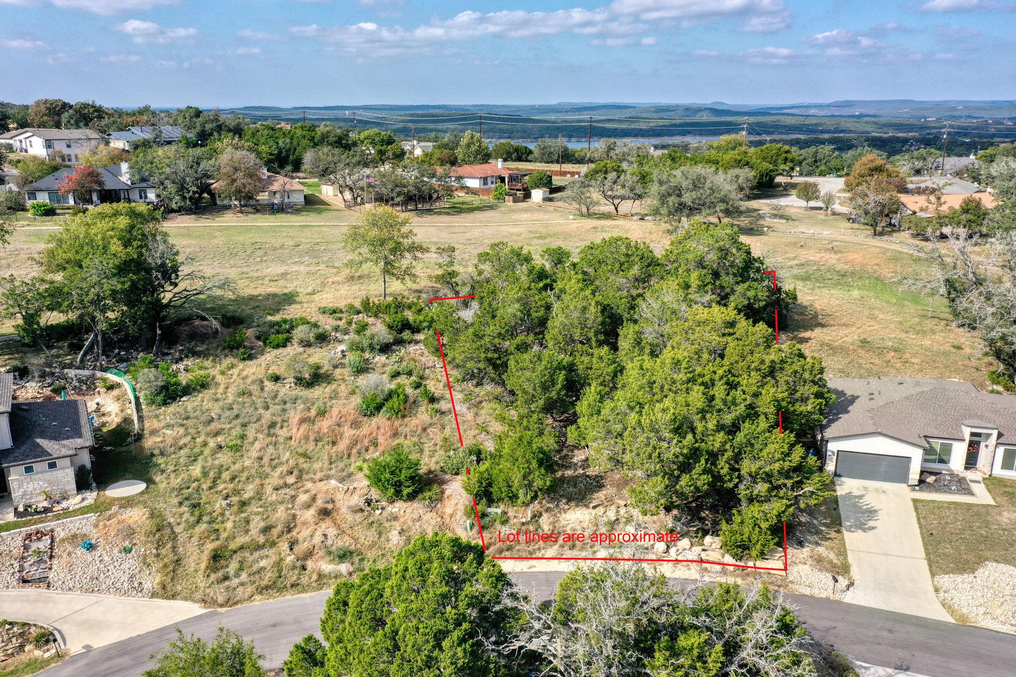 20808 Harrison Cv, Lago Vista, TX 78645