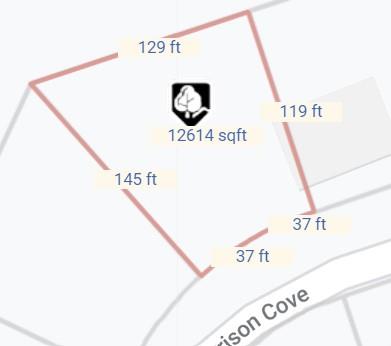 20808 Harrison Cv, Lago Vista, TX 78645