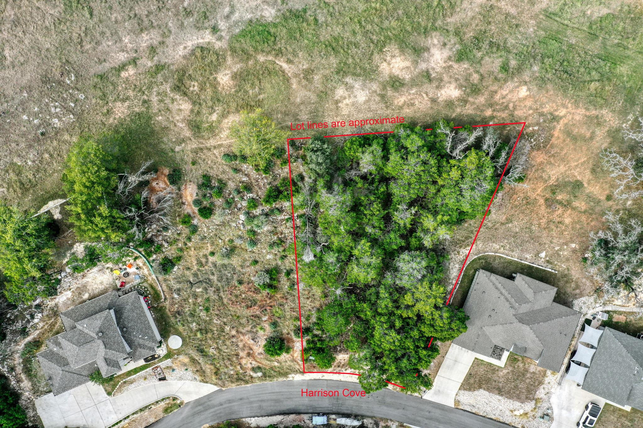 20808 Harrison Cv, Lago Vista, TX 78645