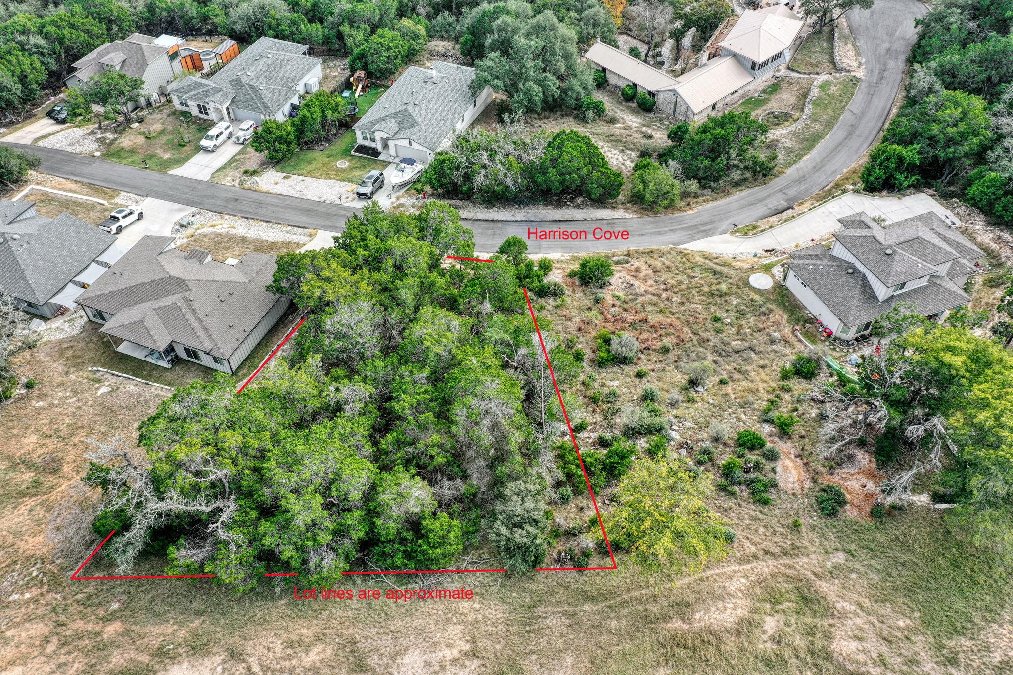 20808 Harrison Cv, Lago Vista, TX 78645