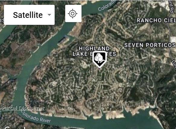 20808 Harrison Cv, Lago Vista, TX 78645