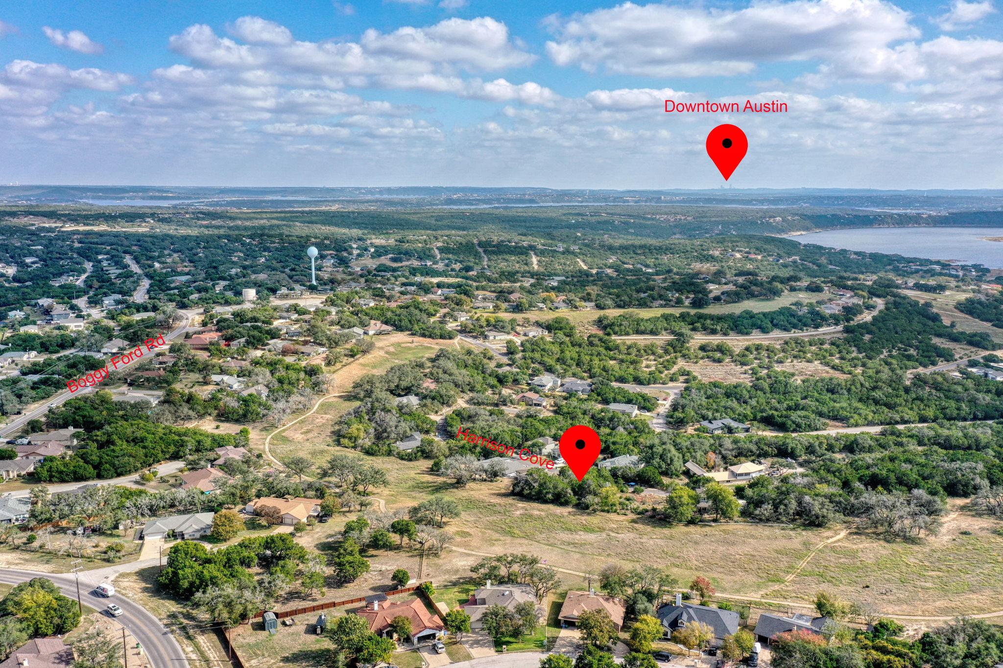 20808 Harrison Cv, Lago Vista, TX 78645