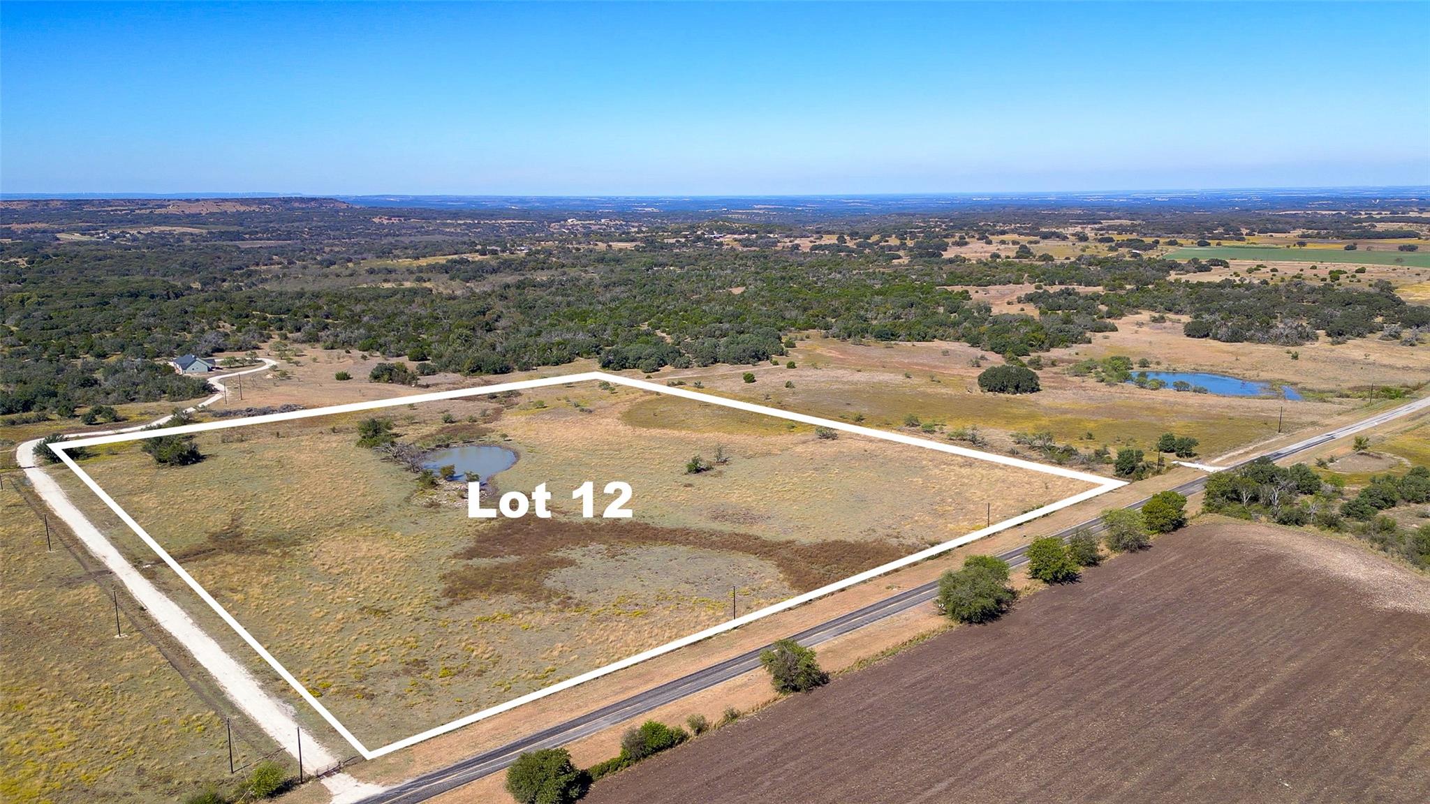 TBD FM 2561, Comanche, TX 76442