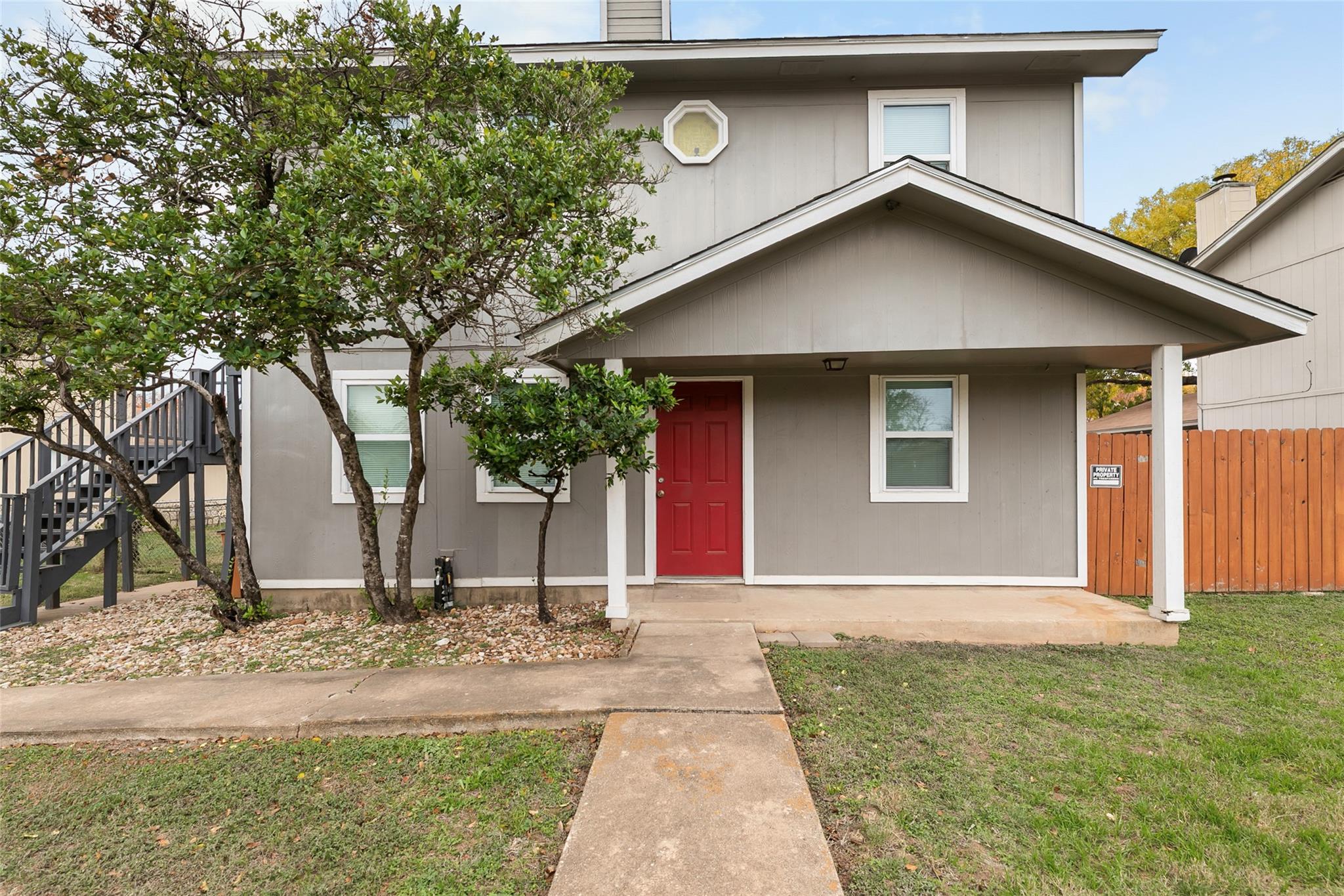 2107 Conestoga Trl # A, Austin, TX 78744
