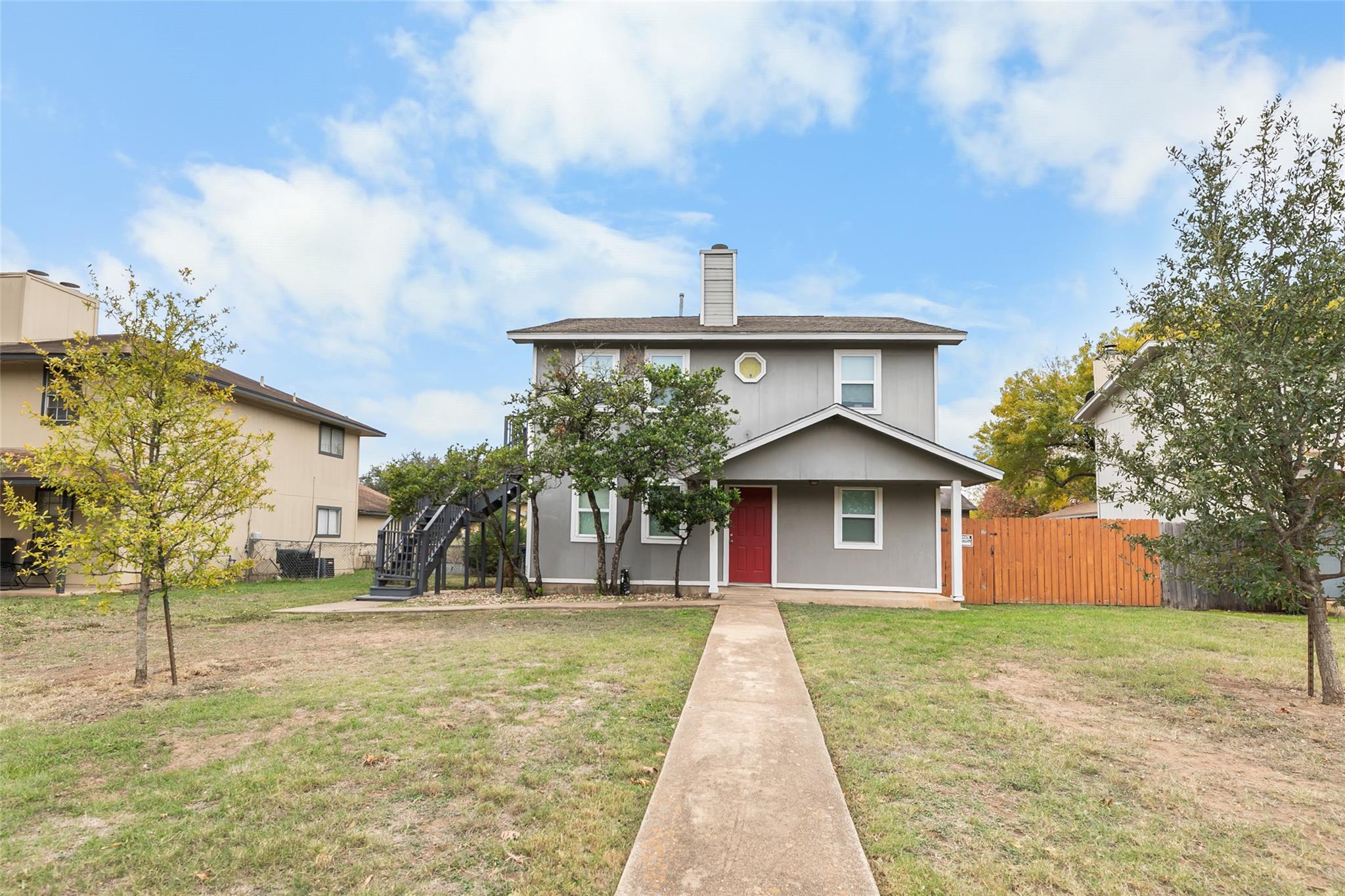 2107 Conestoga Trl # A, Austin, TX 78744