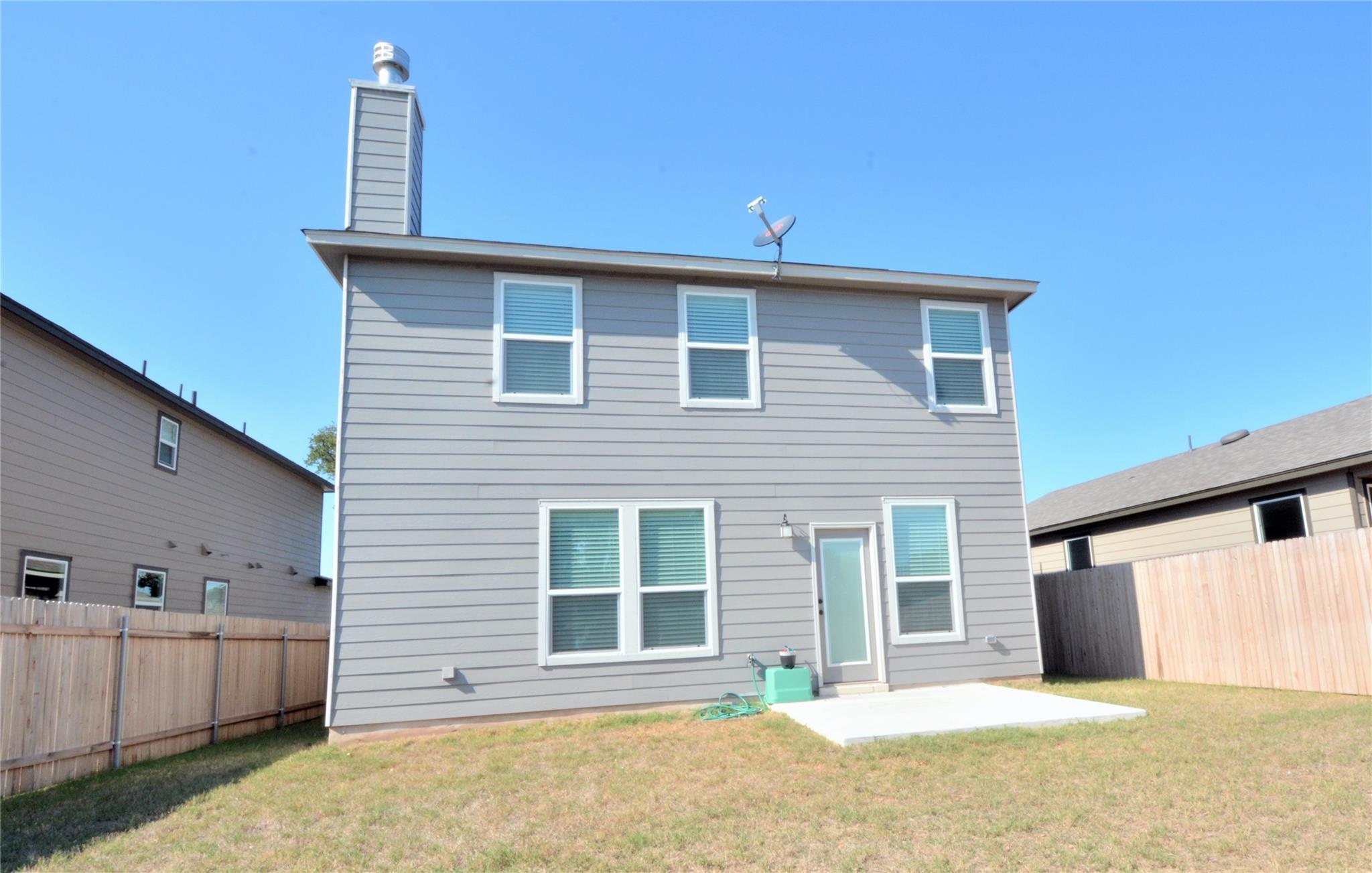 522 Thunder Valley Trl, Georgetown, TX 78626