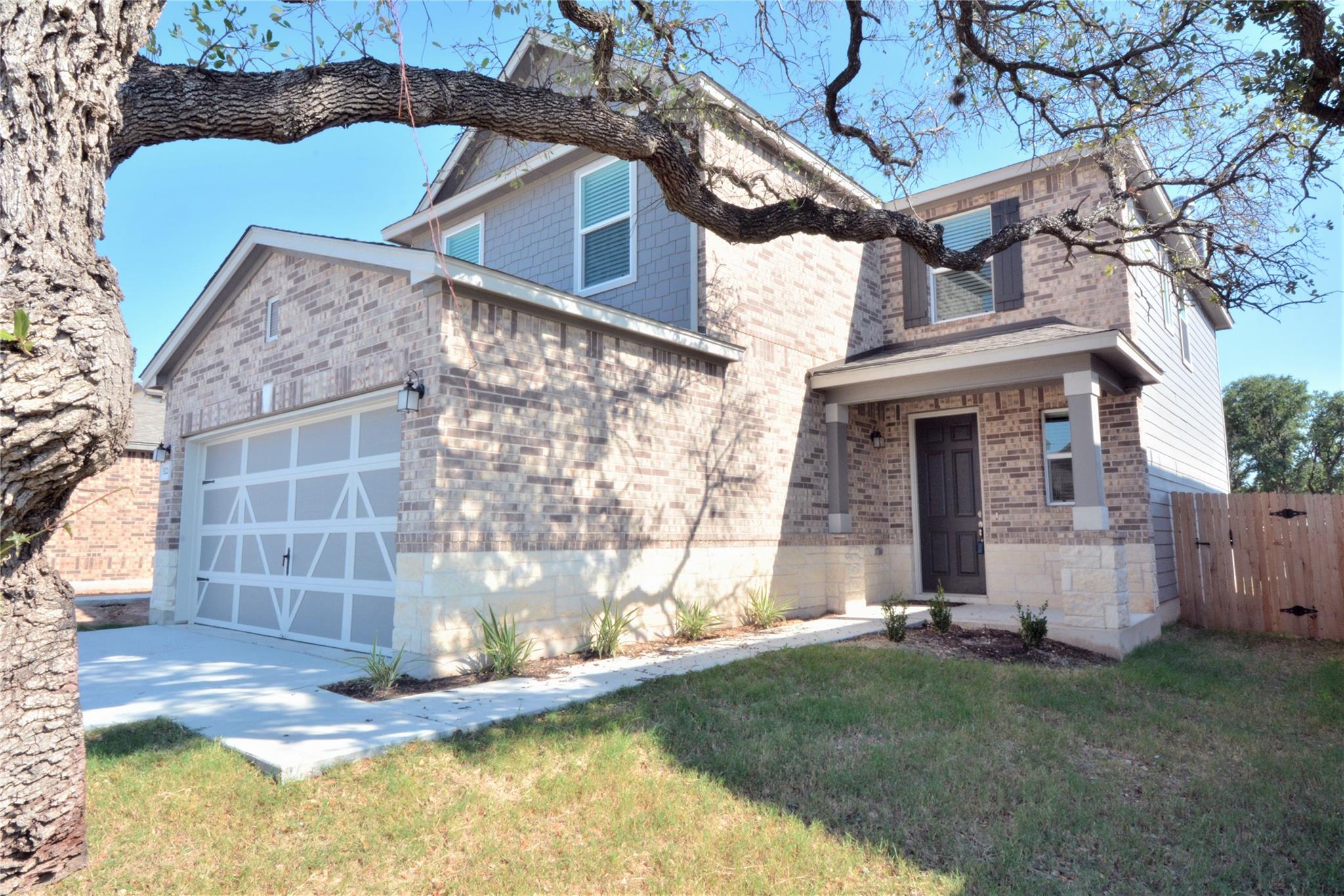 522 Thunder Valley Trl, Georgetown, TX 78626