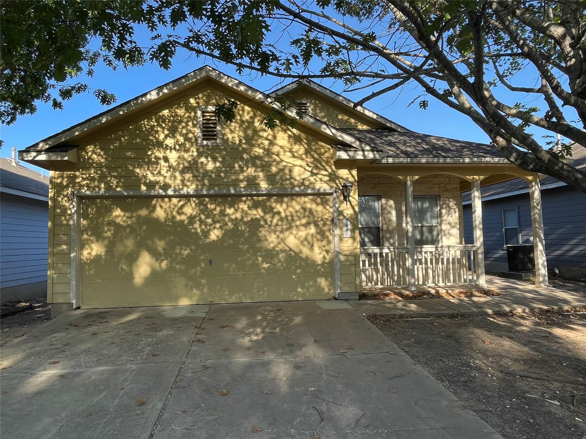 7440 Montezuma St, Austin, TX 78744