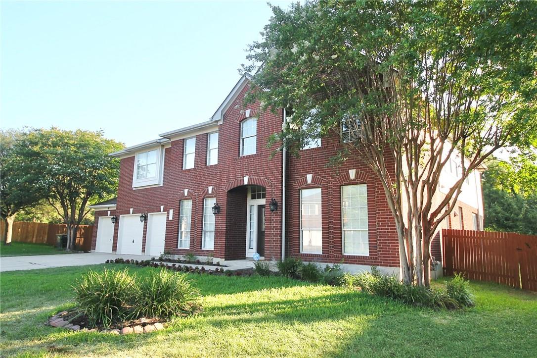 16756 Marsala Springs Dr, Round Rock, TX 78681