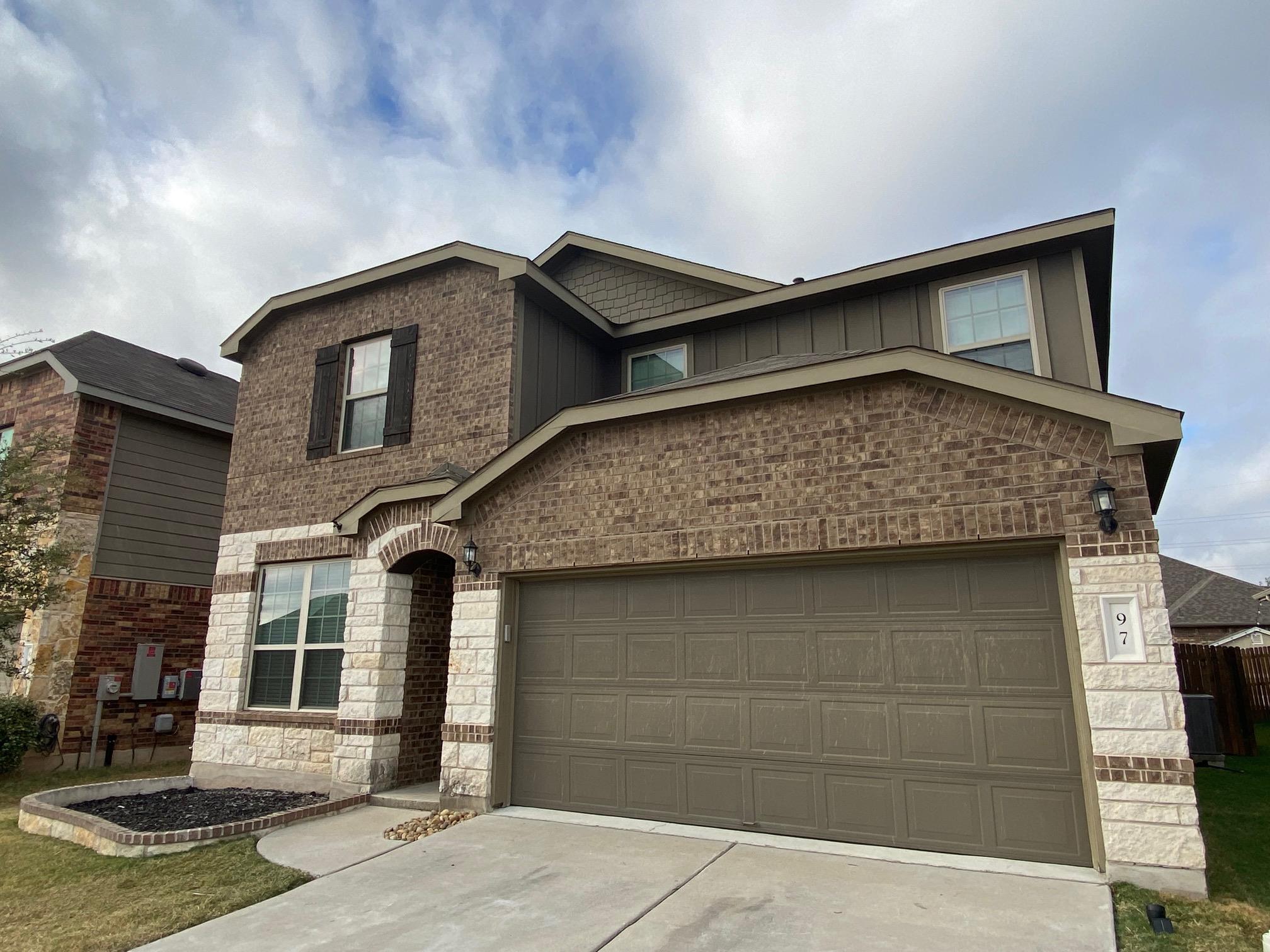 97 Quarryman Dr, Hutto, TX 78634