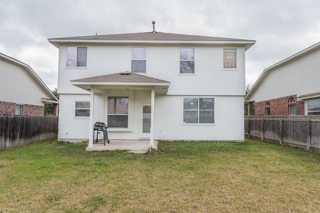 520 Fort Thomas Pl, Round Rock, TX 78664