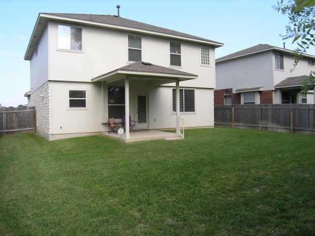 520 Fort Thomas Pl, Round Rock, TX 78664
