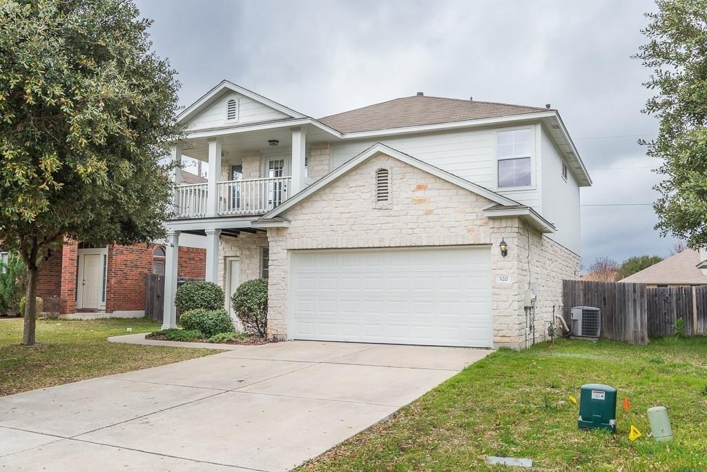520 Fort Thomas Pl, Round Rock, TX 78664