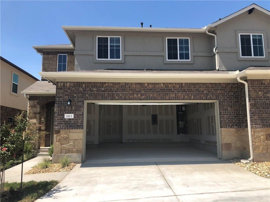 1113 La Conterra Blvd, Georgetown, TX 78626