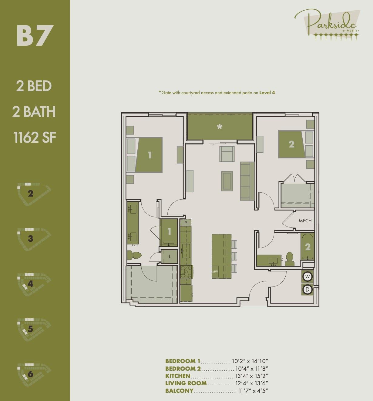 1701 Simond Ave # 518, Austin, TX 78723