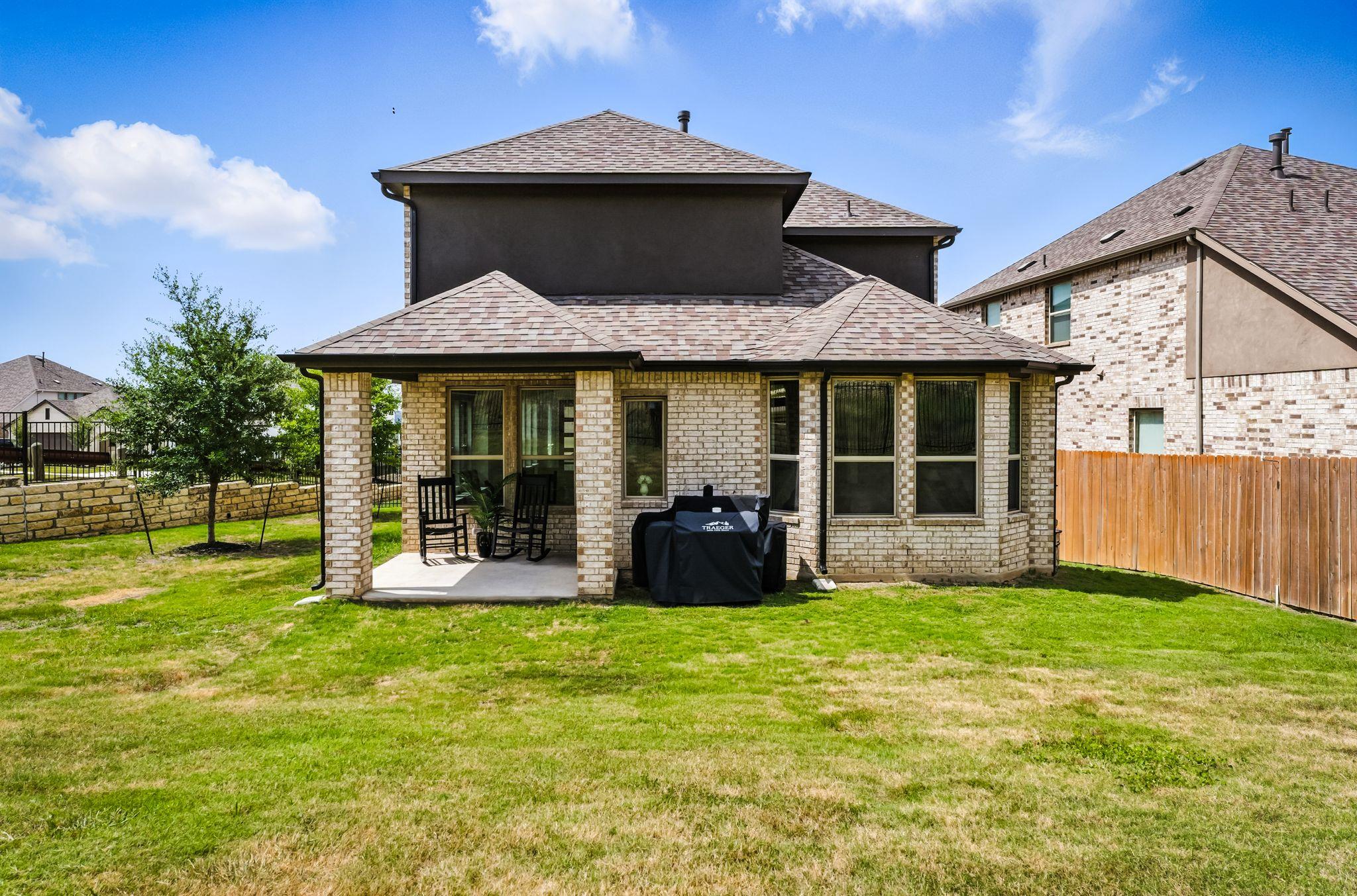 8100 Copper Prairie Bnd, Lago Vista, TX 78645