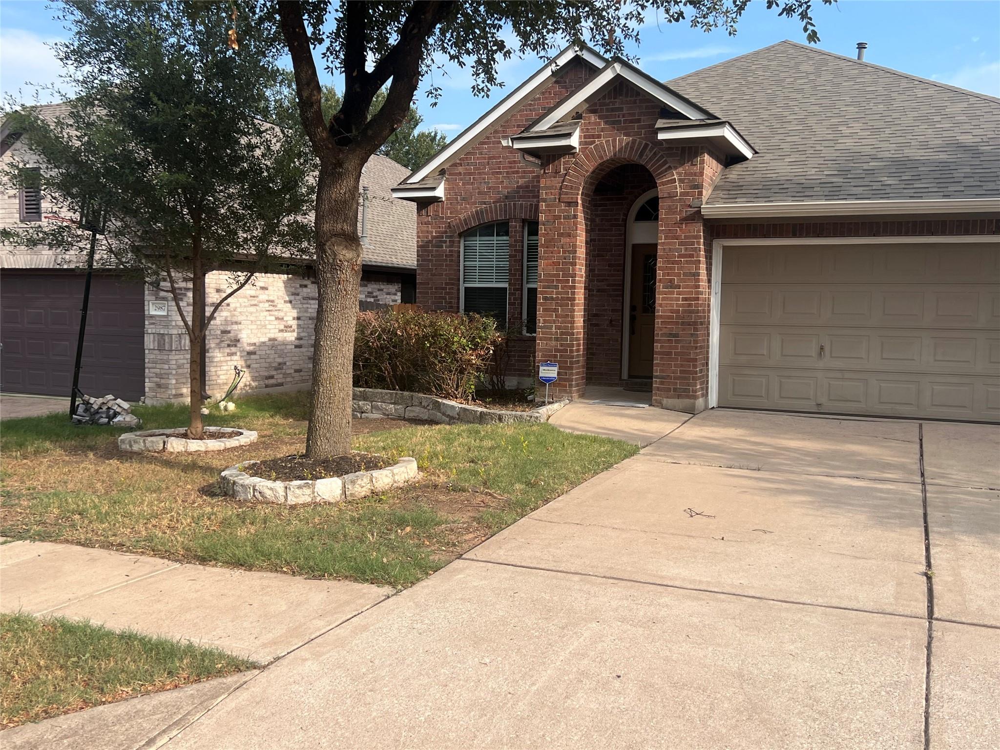 2989 Peacemaker St, Round Rock, TX 78681