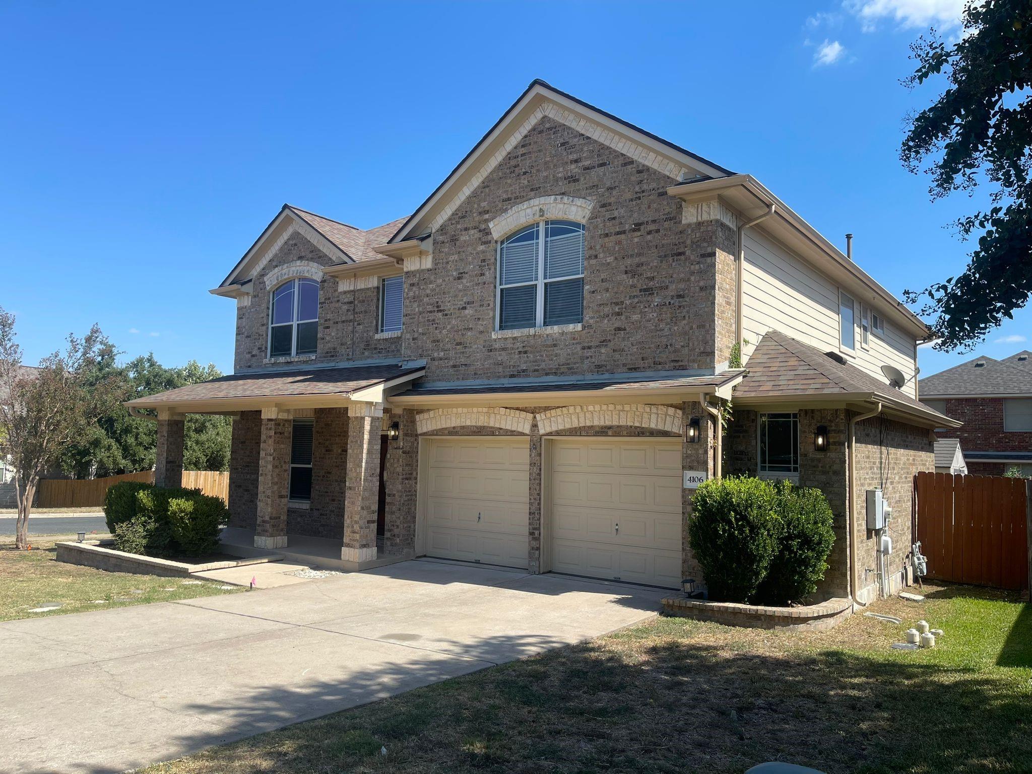 4106 Pasada Ln, Round Rock, TX 78681