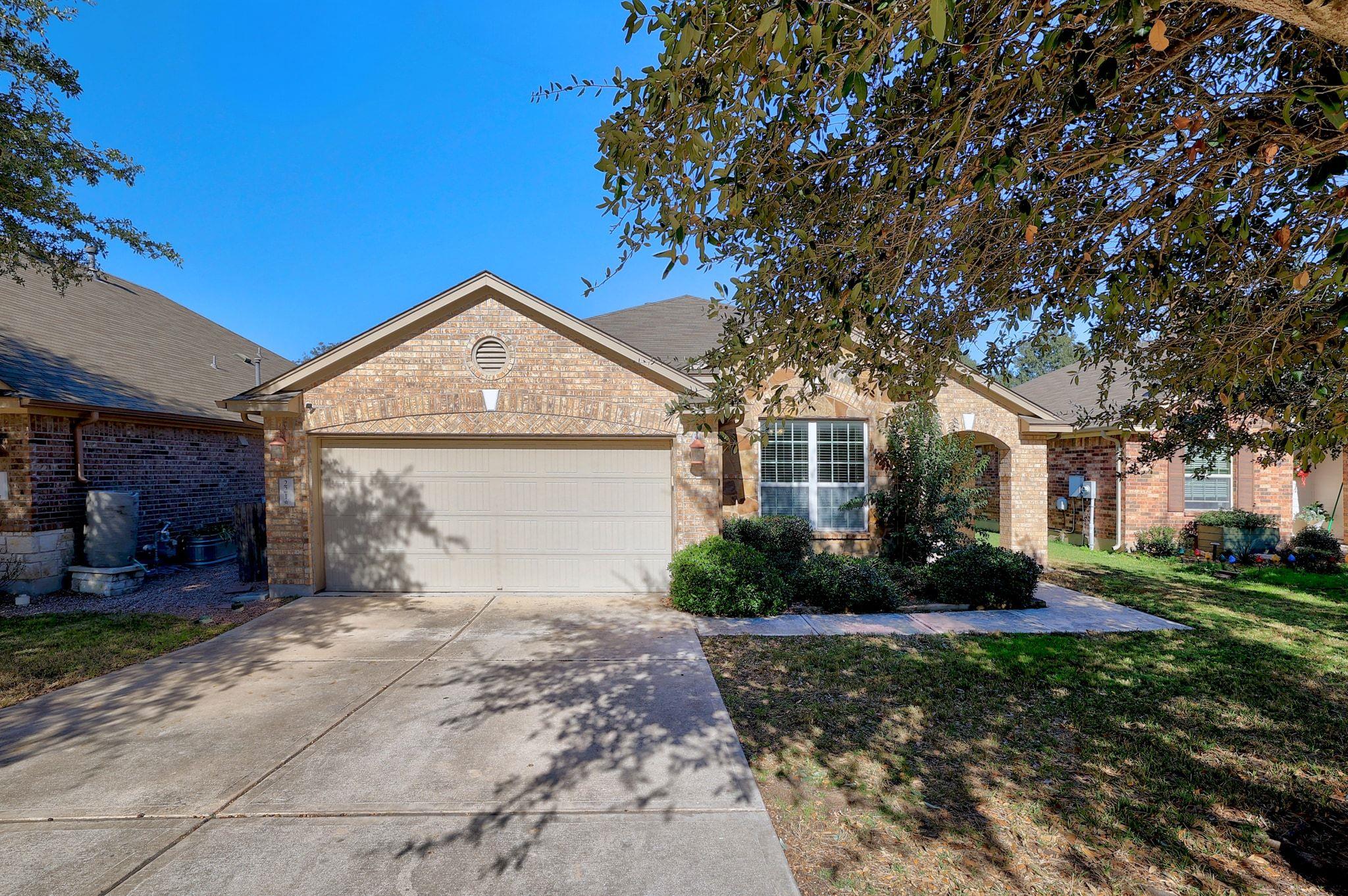 221 Mystic Holw, Buda, TX 78610