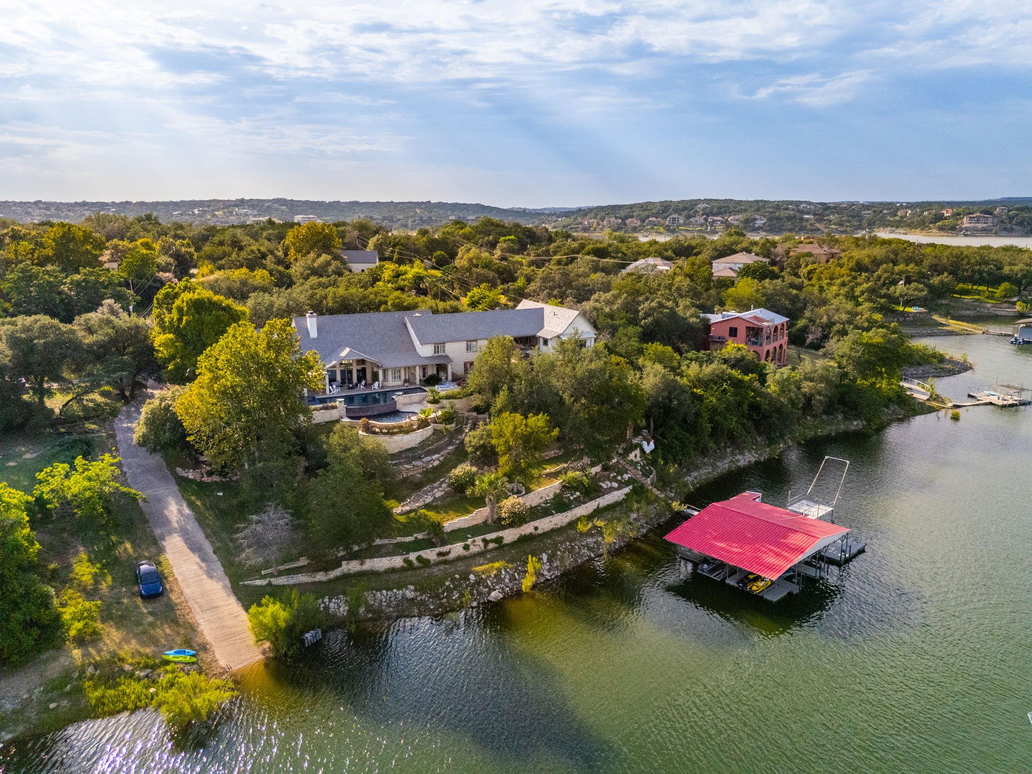 805 Brooks Hollow Rd, Lakeway, TX 78734