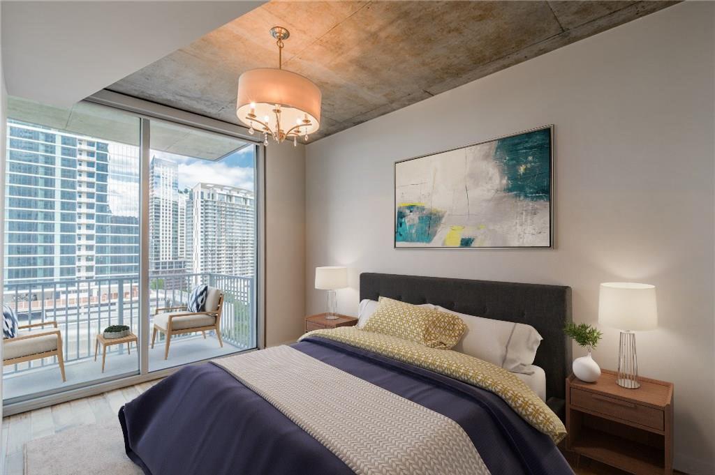 360 Nueces St # 1304, Austin, TX 78701