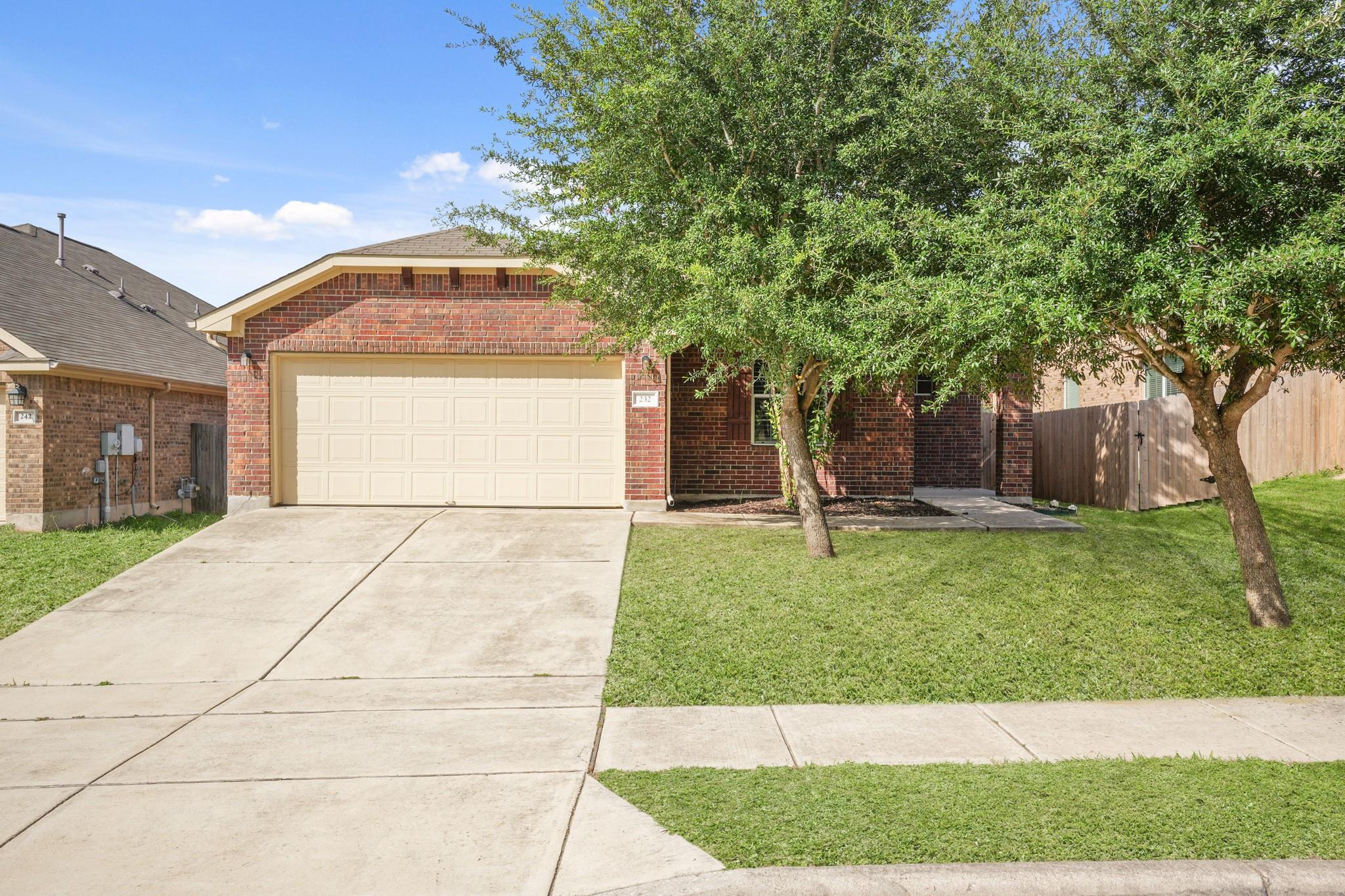 232 Strawberry Blonde Dr, Buda, TX 78610