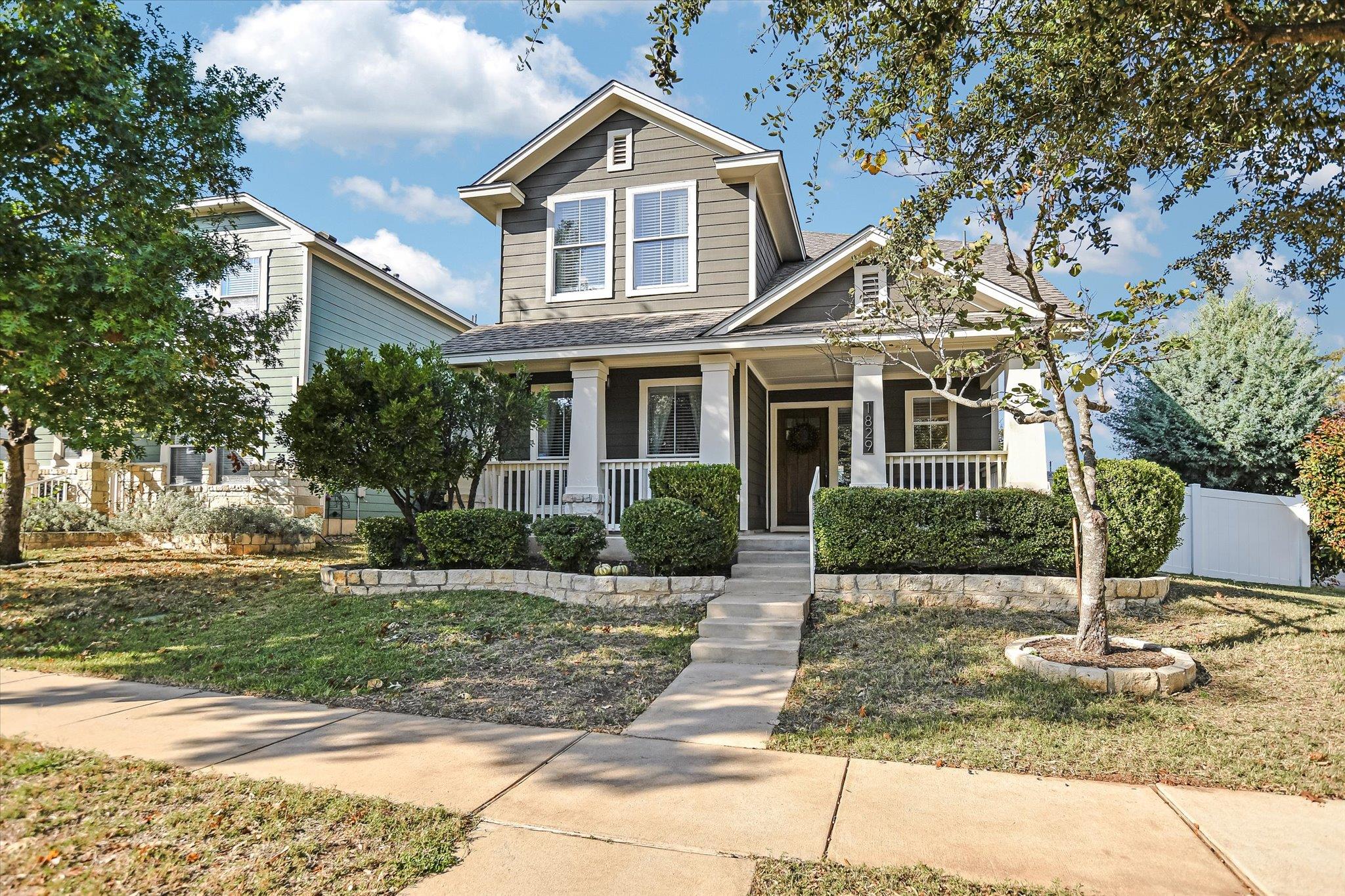 1829 LOST MAPLES Loop, Cedar Park, TX 78613