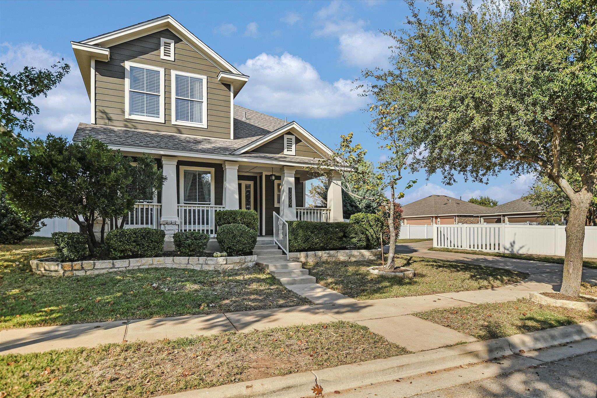 1829 LOST MAPLES Loop, Cedar Park, TX 78613