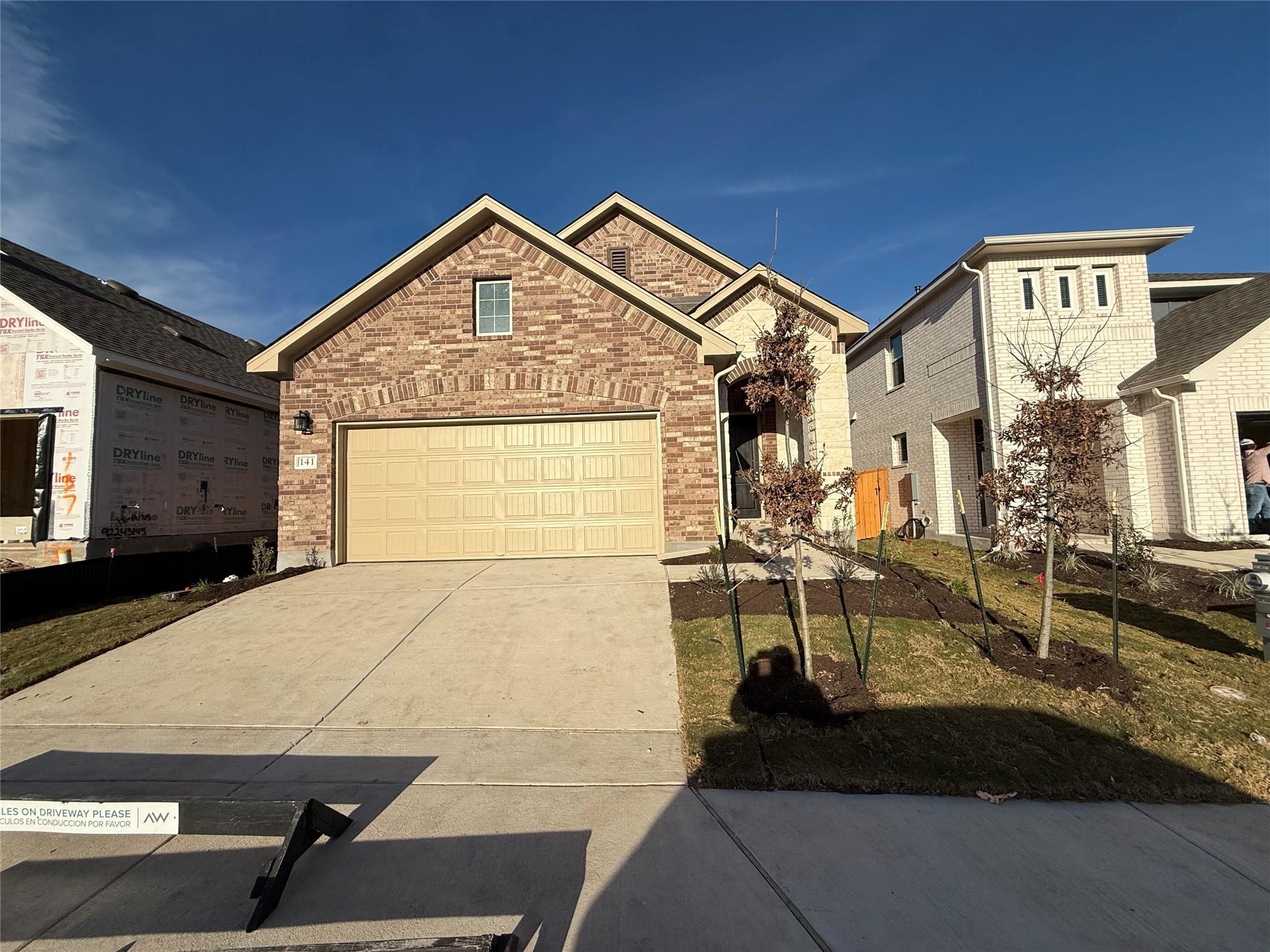 141 Knockout Rose Dr, San Marcos, TX 78666