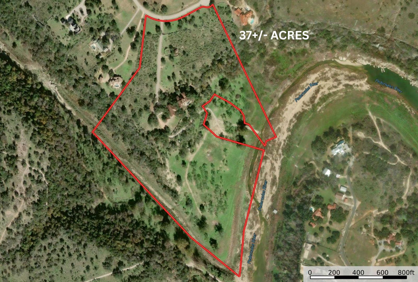 0000 Fall Creek Estates Dr, Spicewood, TX 78669