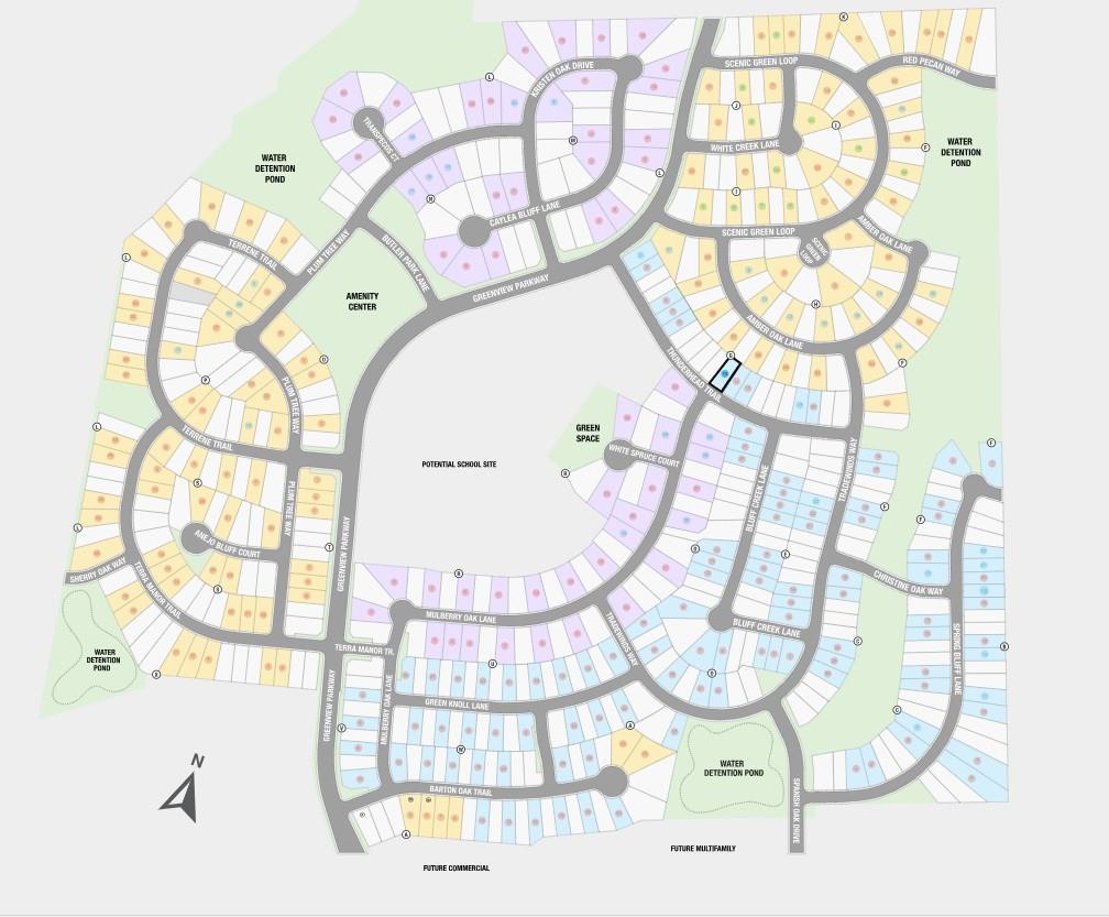 1101 Thunderhead Trl, Georgetown, TX 78628