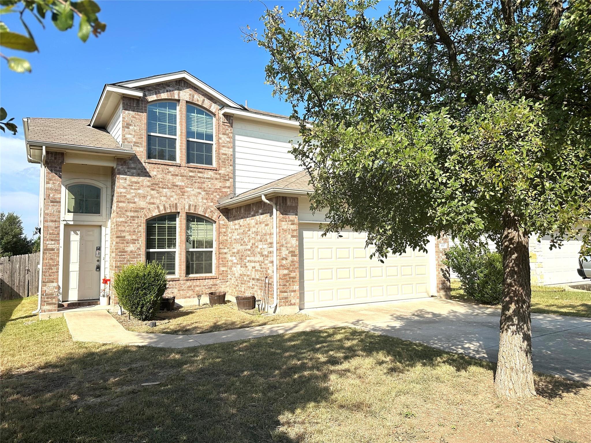 410 Old Peak Rd, Georgetown, TX 78626