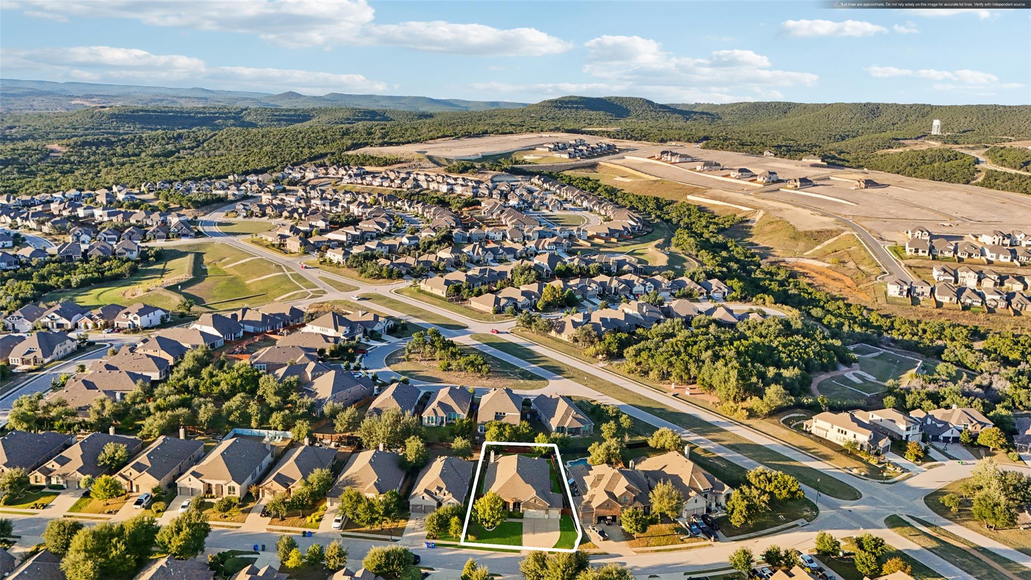 7906 Turnback Ledge Trl, Lago Vista, TX 78645