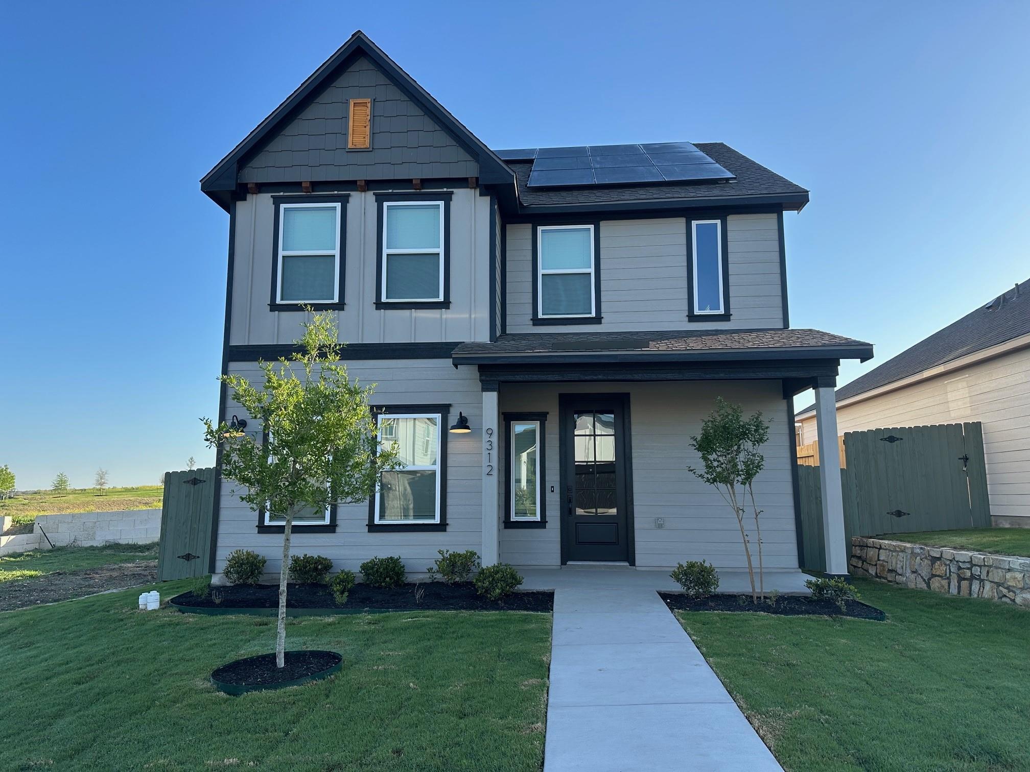 9312 Gladsome Path, Manor, TX 78653