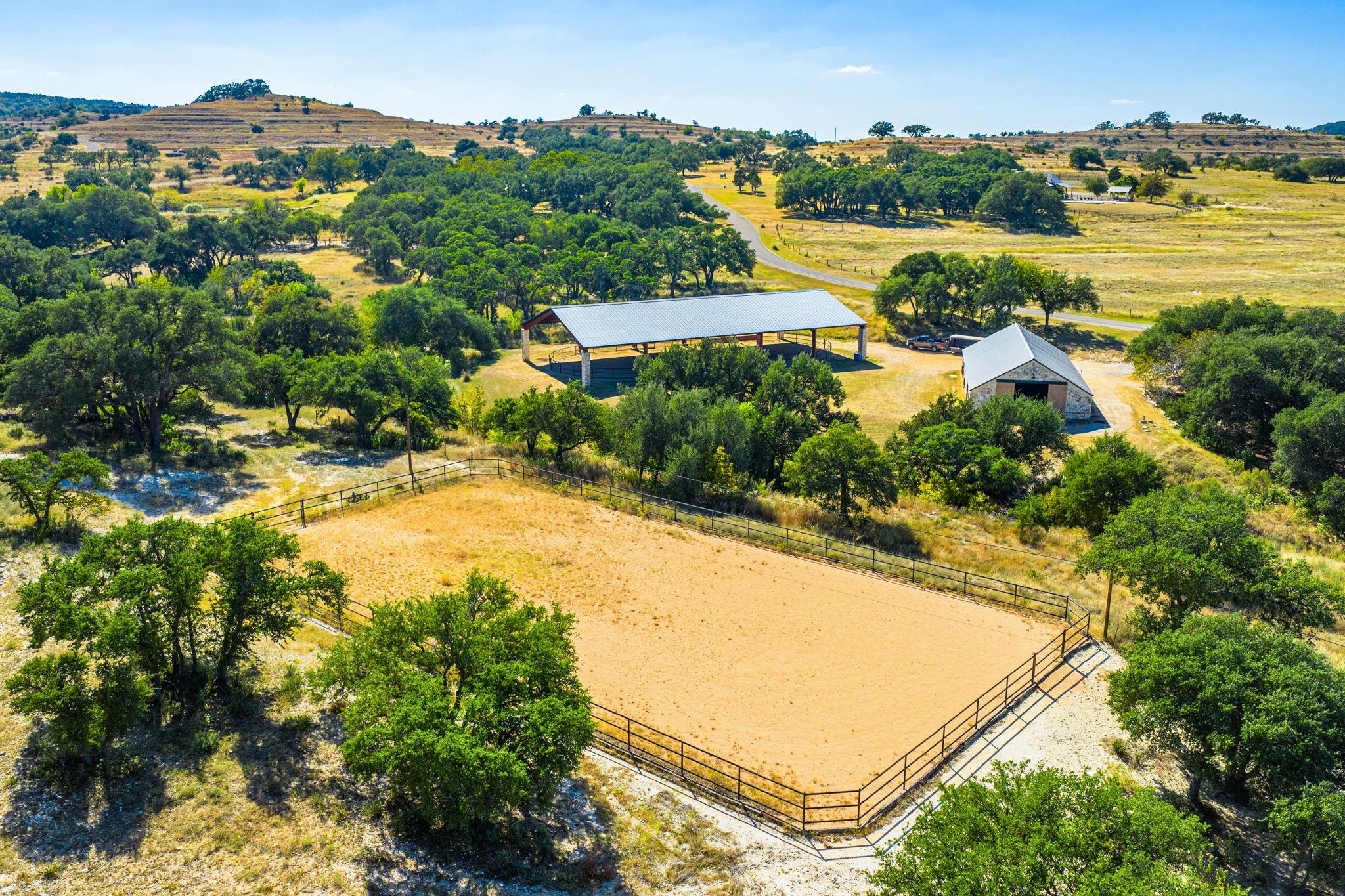 1495 Walnut Springs Rd, Johnson City, TX 78636