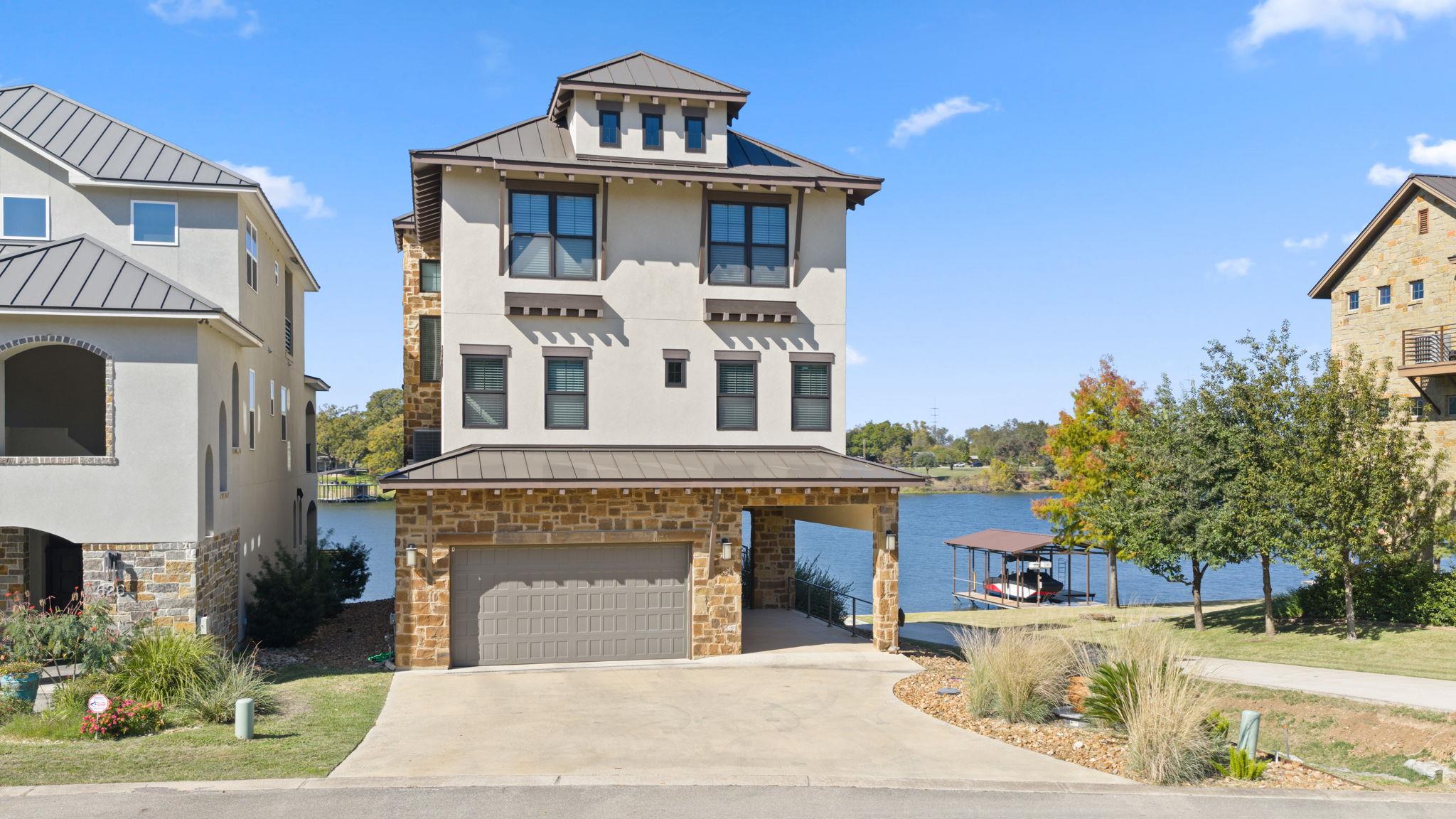 624 Waterside Dr, Marble Falls, TX 78654