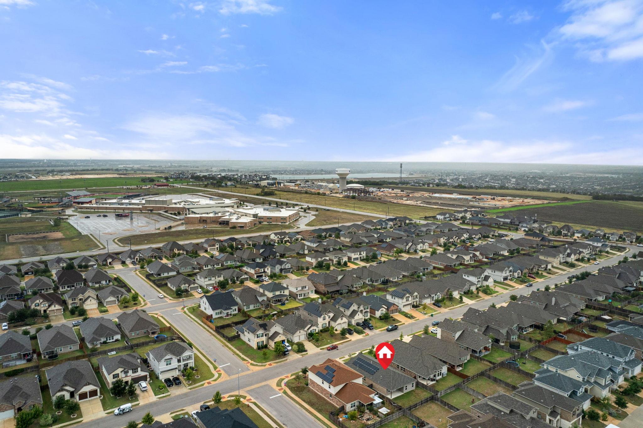 17205 Borromeo Ave, Pflugerville, TX 78660