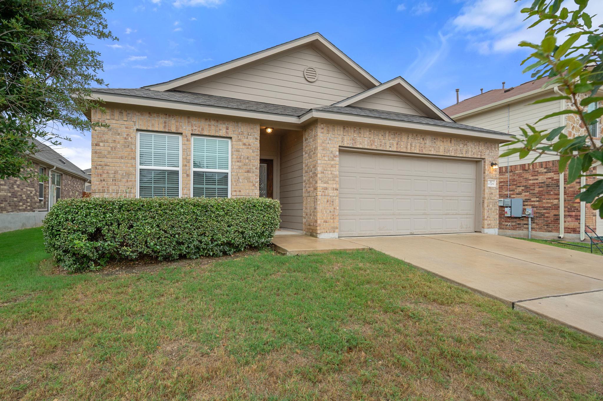 17205 Borromeo Ave, Pflugerville, TX 78660