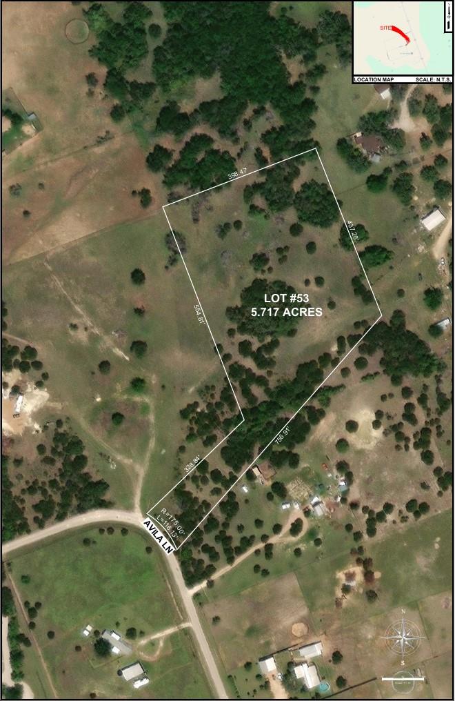 TBD Avila Ln, Briggs, TX 78608