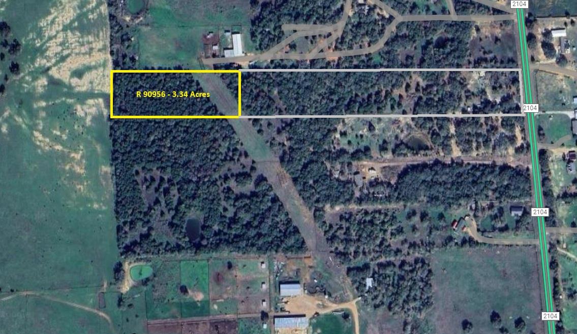 000 FM 2104, Smithville, TX 78957